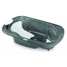 CAM Baby Bagno 2in1 anatómiai babakád, antracit babafürdőkád