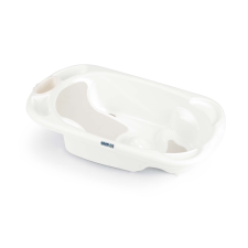 CAM Baby Bagno 2in1 anatómiai babakád, fehér babafürdőkád