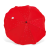  CAM napernyő Cristallino – T002 piros