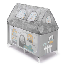  CAM utazóágy Daily Dolci Sogni GR - szürke utazóágy