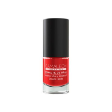 Camaleon Vegán ápoló körömlakk vörös (6ml) körömlakk