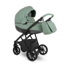 Camarelo Bergon Camarelo Zeo Eco multifunkciós babakocsi 3in1 - 09 menta babakocsi