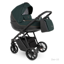 Camarelo Bergon Camarelo Zeo multifunkciós babakocsi 2in1 - 10 zöld babakocsi