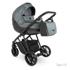 Camarelo Bergon Camarelo Zeo multifunkciós babakocsi 2in1 - 13 zöld babakocsi