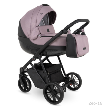 Camarelo Bergon Camarelo Zeo multifunkciós babakocsi 3in1 - 16 lila babakocsi