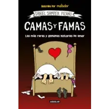  CAMAS Y FAMAS – DANIEL SAMPER PIZANO idegen nyelvű könyv