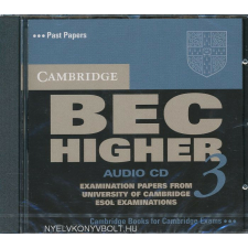 CAMB BEC HIGHER 3 CD nyelvkönyv, szótár