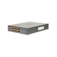 Cambium Networks Cambium cnMatrix EX1010-P 8 portos PoE+ switch (MX-EX1010PXA-E) (MX-EX1010PXA-E) - Ethernet Switch hub és switch