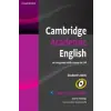  Cambridge Academic English B2 Upper Intermediate Student's Book – Martin Hewings