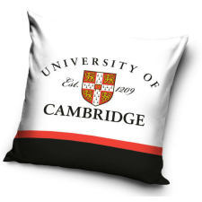 Cambridge Cambridge University párnahuzat 40x40 cm lakástextília