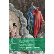  Cambridge Companion to Dante's 'Commedia' – Zygmunt G. Bara?ski idegen nyelvű könyv