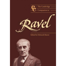  Cambridge Companion to Ravel – Deborah Mawer idegen nyelvű könyv