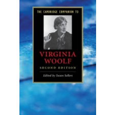  Cambridge Companion to Virginia Woolf – Susan Sellers idegen nyelvű könyv