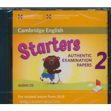 CAMBRIDGE ENGLISH START 2 CLCD 2018 nyelvkönyv, szótár