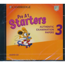 CAMBRIDGE ENGLISH START 3 CLCD 2018 nyelvkönyv, szótár