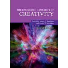  Cambridge Handbook of Creativity – James C. Kaufman idegen nyelvű könyv