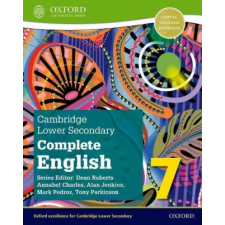  Cambridge Lower Secondary Complete English 7: Student Book (Second Edition) idegen nyelvű könyv