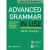 Cambridge University Press Advanced Grammar in Use Book with Answers and eBook and Online Test | Martin Hewings