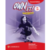 Cambridge University Press and Assessment Own it! Level 2 Workbook with Digital Pack Second Edition | Emma Heyderman,Annie Cornford