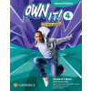 Cambridge University Press and Assessment Own it! Level 4 Student's Book with Digital Pack Second Edition | Stuart Cochrane,Daniel Vincent,Andrew Reid