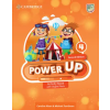 Cambridge University Press and Assessment Power Up Level 4 Activity Book with Digital Pack – Michael Tomlinson (Puha kötésű)