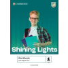 Cambridge University Press and Assessment Shining Lights Level 1 Workbook with Digital Pack | Jo Cummins