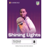 Cambridge University Press and Assessment Shining Lights Level 2 Workbook with Digital Pack | Melissa Thomson