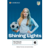 Cambridge University Press and Assessment Shining Lights Level 6 Workbook with Digital Pack | Carole Alsop,Melissa Thomson