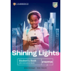 Cambridge University Press and Assessment Shining Lights Starter Student's Book with Interactive eBook | David McKeegan,Helen Tiliouine