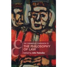 Cambridge University Press Cambridge Companion to the Philosophy of Law | JOHN TASIOULAS egyéb könyv