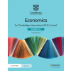 Cambridge University Press Cambridge International AS &amp; A Level Economics Workbook with Digital Access (2 Years) | Colin Bamford