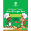 Cambridge University Press Cambridge Primary Global Perspectives Learner's Skills Book 4 with Digital Access (1 Year) | Adrian Ravenscroft,Thomas Holman