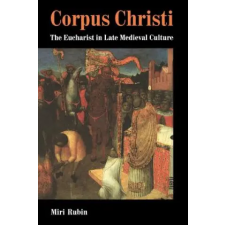 Cambridge University Press Corpus Christi | Miri Rubin egyéb könyv