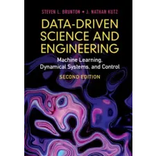 Cambridge University Press Data-Driven Science and Engineering | STEVEN L. BRUNTON egyéb könyv