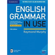 Cambridge University Press English Grammar in Use 5th Edition | Raymond Murphy egyéb könyv