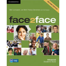 Cambridge University Press face2face Advanced Student's Book | Chris Redston egyéb könyv