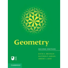 Cambridge University Press Geometry | David A Brannan egyéb könyv