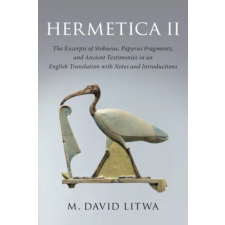 Cambridge University Press Hermetica II | M. David Litwa egyéb könyv
