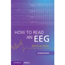 Cambridge University Press How to Read an EEG | Neville M. Jadeja egyéb könyv
