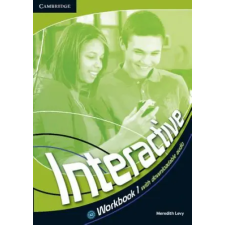 Cambridge University Press Interactive Level 1 Workbook with Downloadable Audio | Meredith Levy egyéb könyv