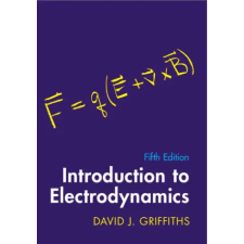 Cambridge University Press Introduction to Electrodynamics | David J. Griffiths egyéb könyv