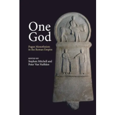 Cambridge University Press One God idegen nyelvű könyv