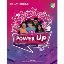 Cambridge University Press Power Up Level 5 Pupil's Book | Colin Sage egyéb könyv