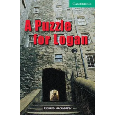 Cambridge University Press Puzzle for Logan Level 3 | Richard MacAndrew egyéb könyv
