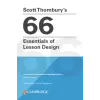 Cambridge University Press Scott Thornbury's 66 Essentials of Lesson Design Paperback | Scott Thornbury