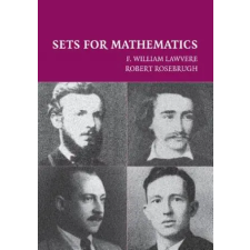 Cambridge University Press Sets for Mathematics | F William Lawvere egyéb könyv