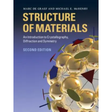 Cambridge University Press Structure of Materials | Marc De Graef egyéb könyv