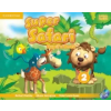 Cambridge University Press Super Safari Level 2 Pupil's Book with DVD-ROM | Herbert Puchta,Günter Gerngross,Peter Lewis-Jones