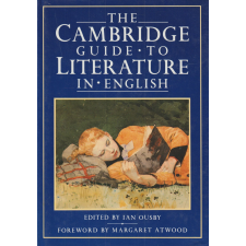 Cambridge University Press The Cambridge Guide to Lietrature in English antikvárium - használt könyv