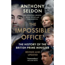 Cambridge University Press The Impossible Office? | Anthony Seldon egyéb könyv